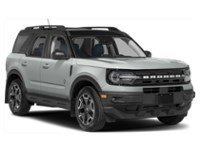 2024 Ford Bronco Sport Outer Banks 4x4 Exterior Shot 8