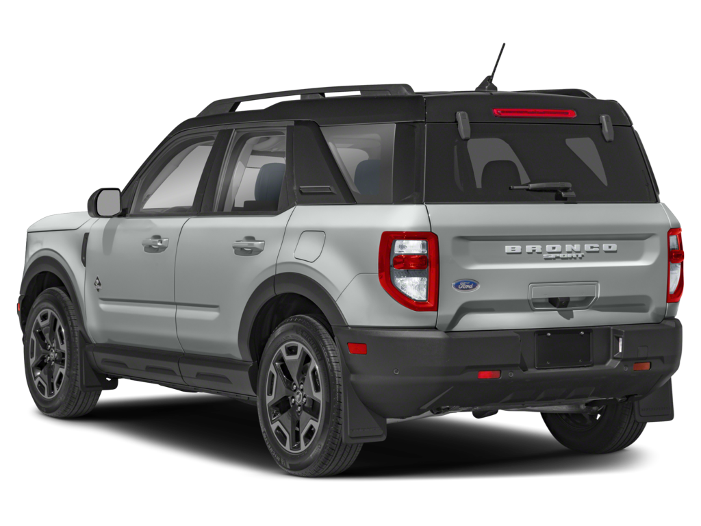 2023 Ford Bronco Sport Exterior