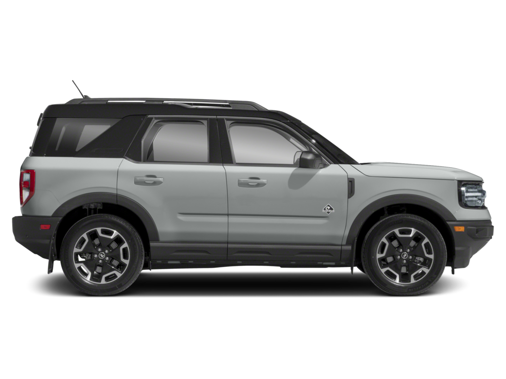 2023 Ford Bronco Sport Exterior