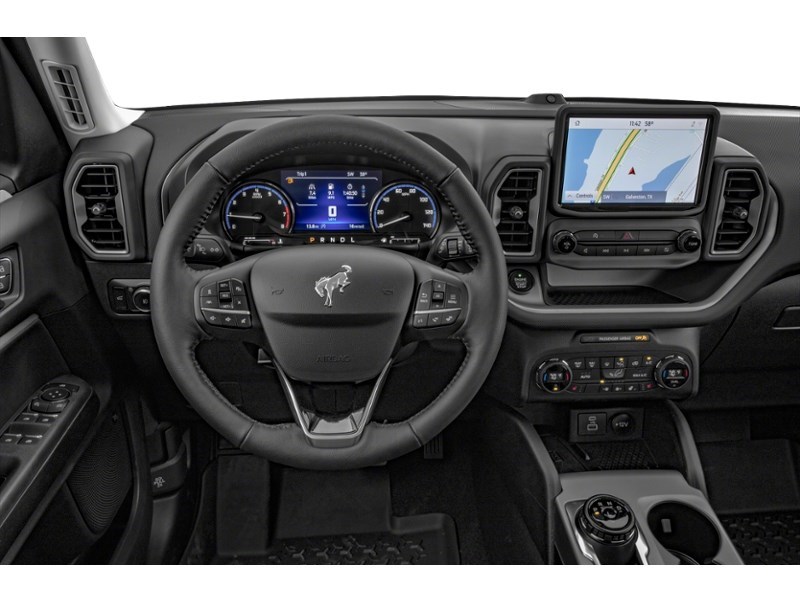 2021 Ford Bronco Sport Outer Banks | 4X4 | 1.5L | B&O | TOW | ADPTV CRUIS Interior Shot 3