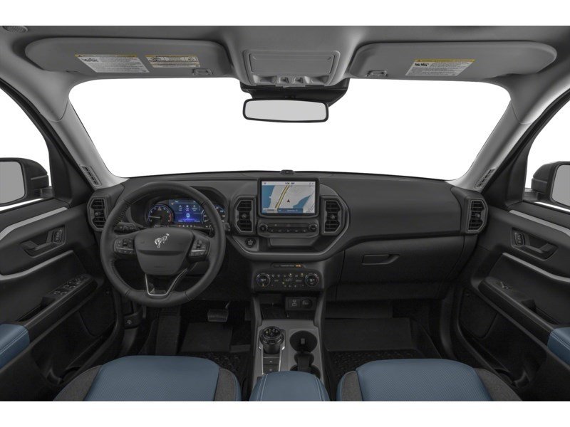 2023 Ford Bronco Sport Outer Banks | 4X4 | 1.5L | ROOF | TOW | TECH | CO- Interior Shot 6