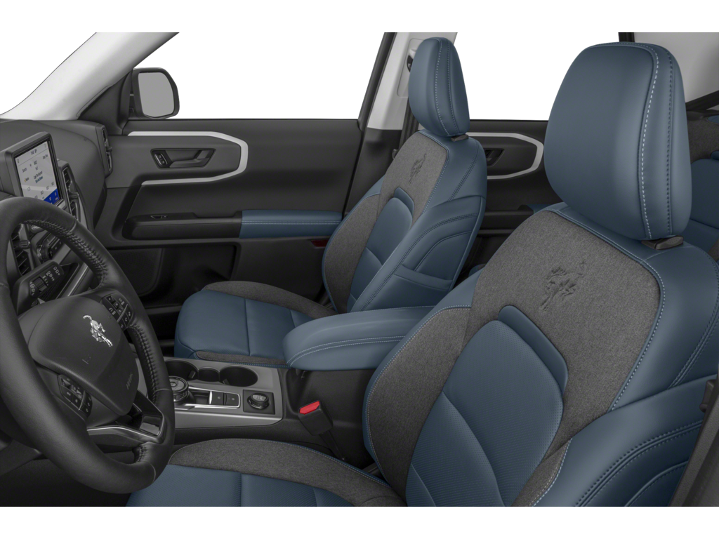 2023 Ford Bronco Sport Interior