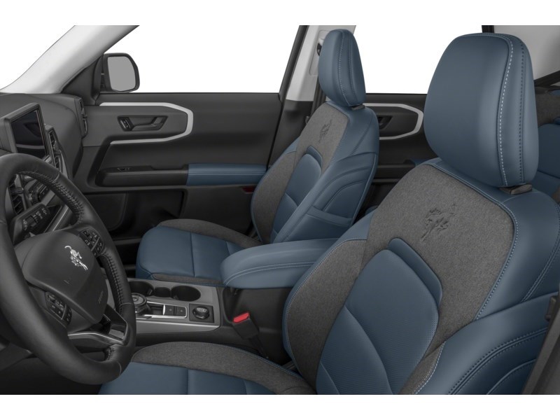 2022 Ford Bronco Sport Outer Banks 4x4 Interior Shot 4