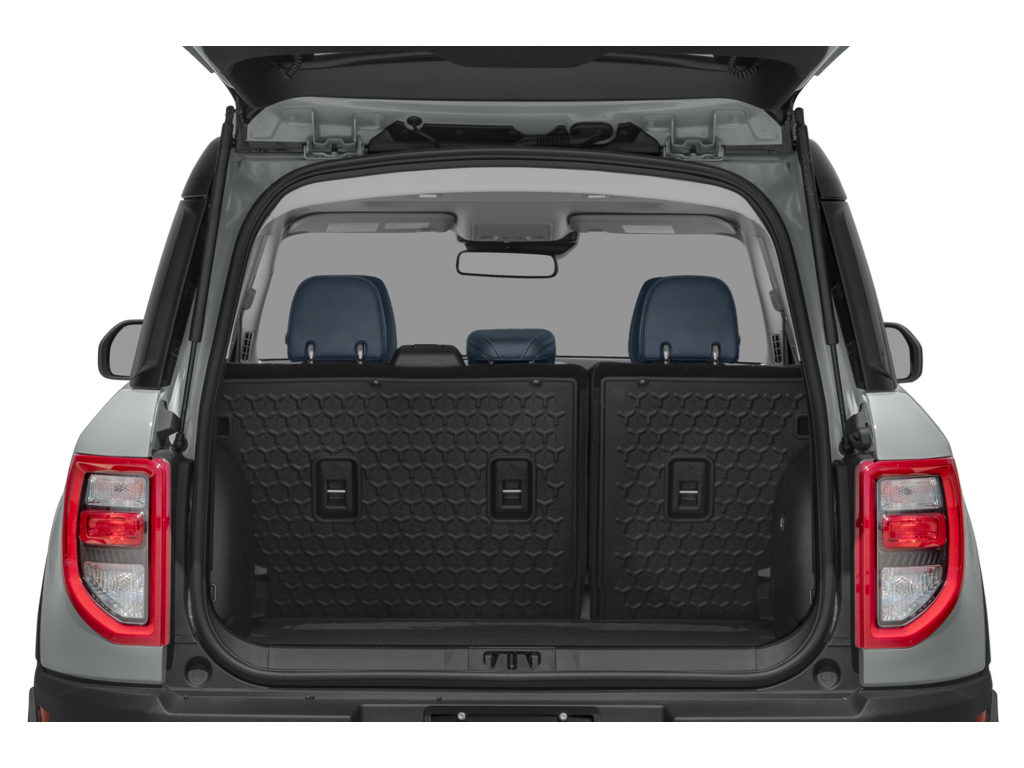 2023 Ford Bronco Sport Exterior