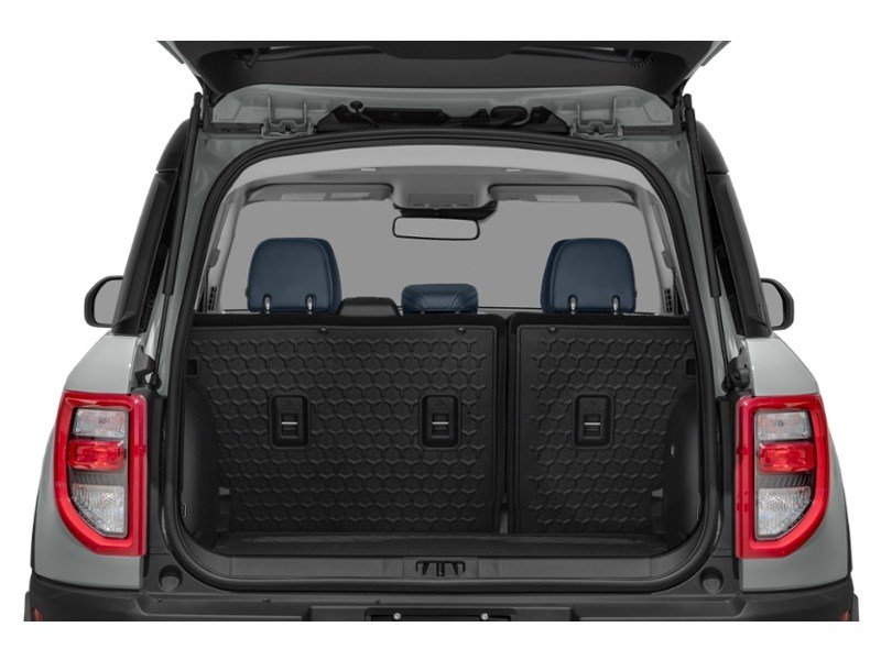 2024 Ford Bronco Sport Outer Banks 4x4 Exterior Shot 4