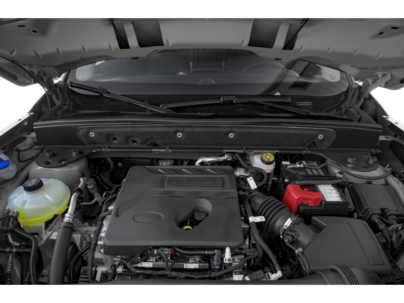 2022 Ford Bronco Sport Outer Banks 4x4 Exterior Shot 3