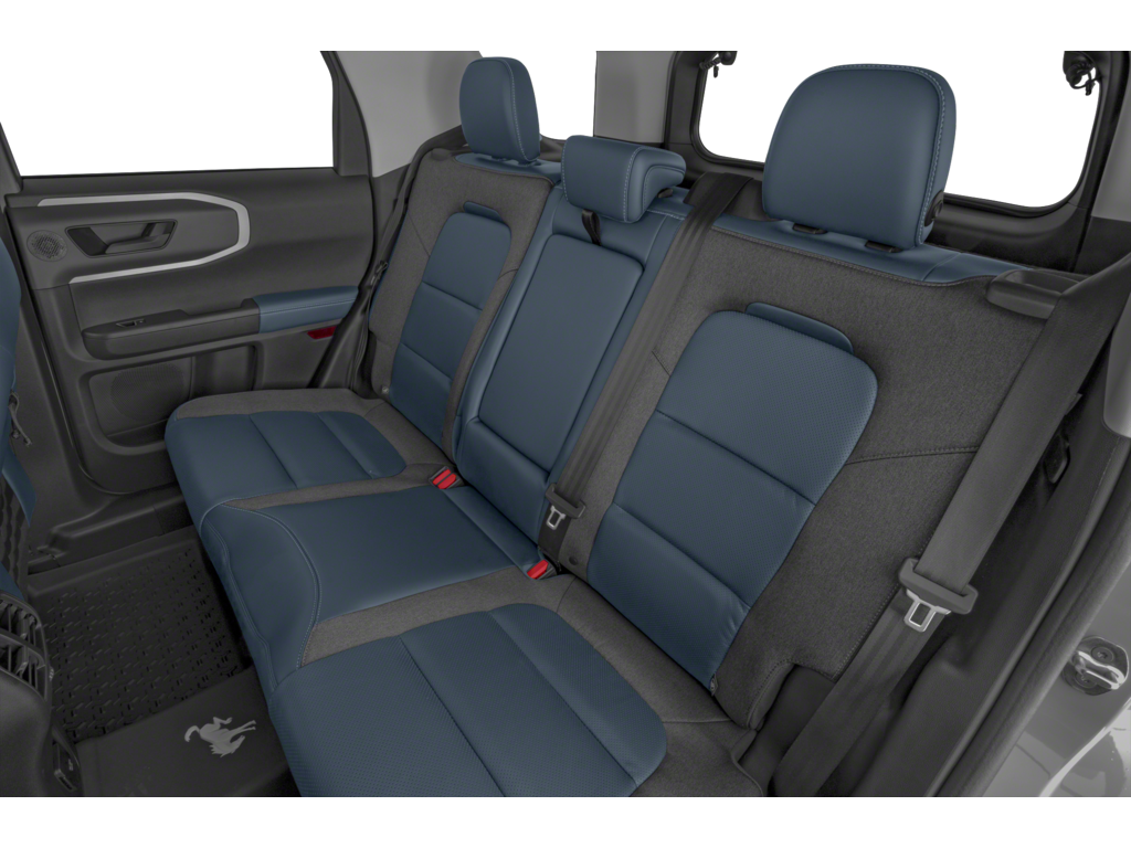 2023 Ford Bronco Sport Interior