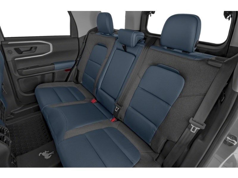 2022 Ford Bronco Sport Outer Banks 4x4 Interior Shot 5