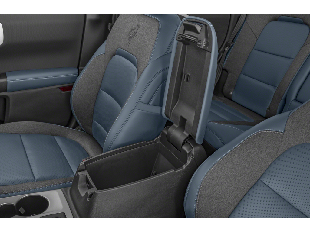 2023 Ford Bronco Sport Interior
