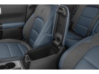 2022 Ford Bronco Sport Outer Banks 4x4 Interior Shot 7