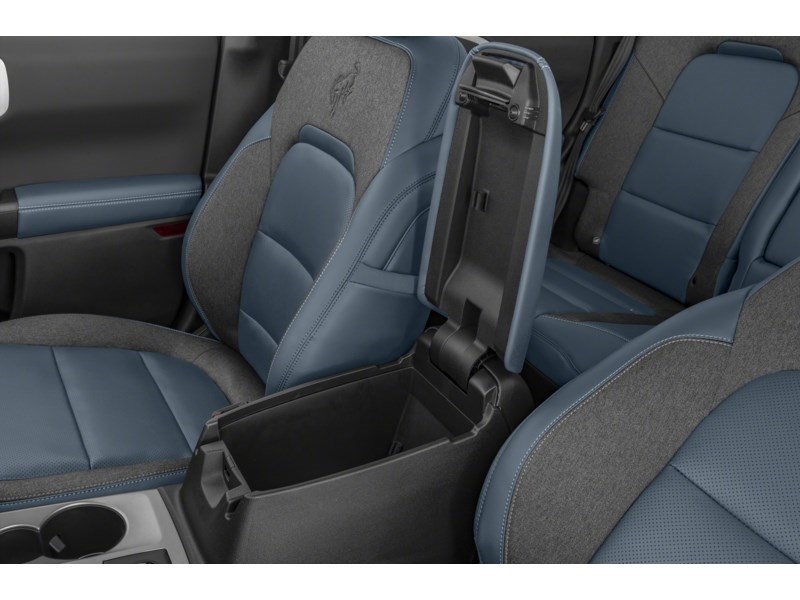 2022 Ford Bronco Sport Outer Banks 4x4 Interior Shot 7