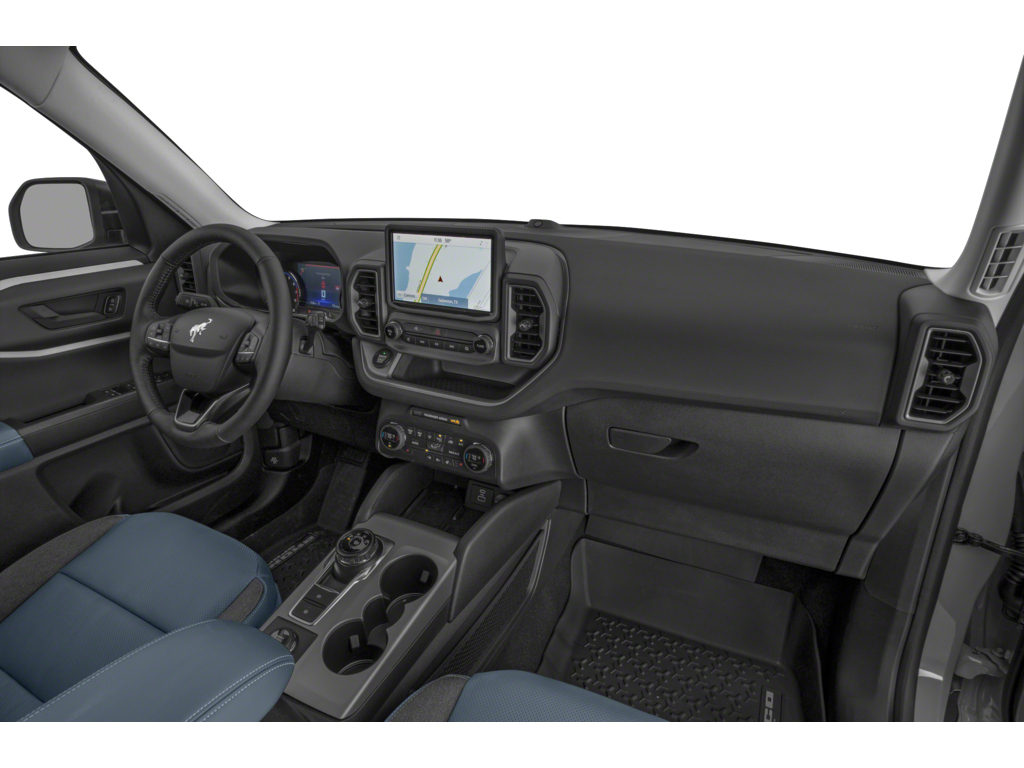 2023 Ford Bronco Sport Interior