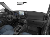 2022 Ford Bronco Sport Outer Banks 4x4 Interior Shot 1