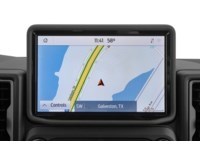 2022 Ford Bronco Sport Outer Banks 4x4 Interior Shot 8