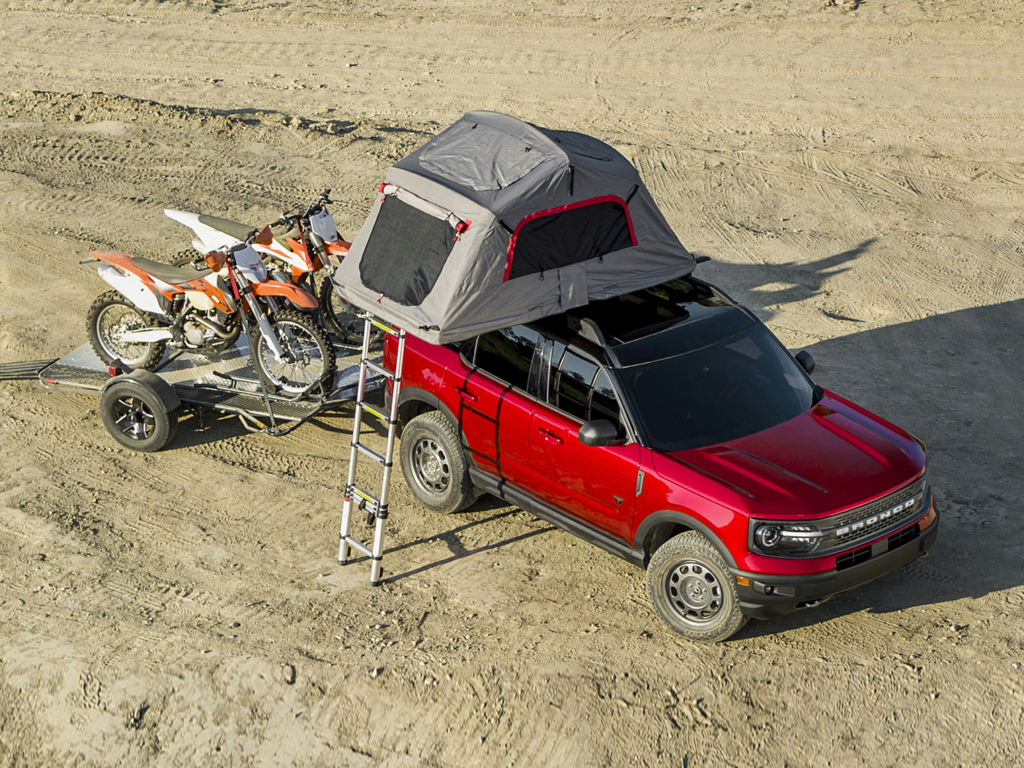 2023 Ford Bronco Sport