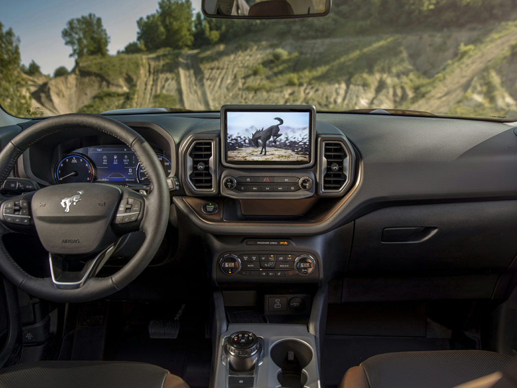 2023 Ford Bronco Sport