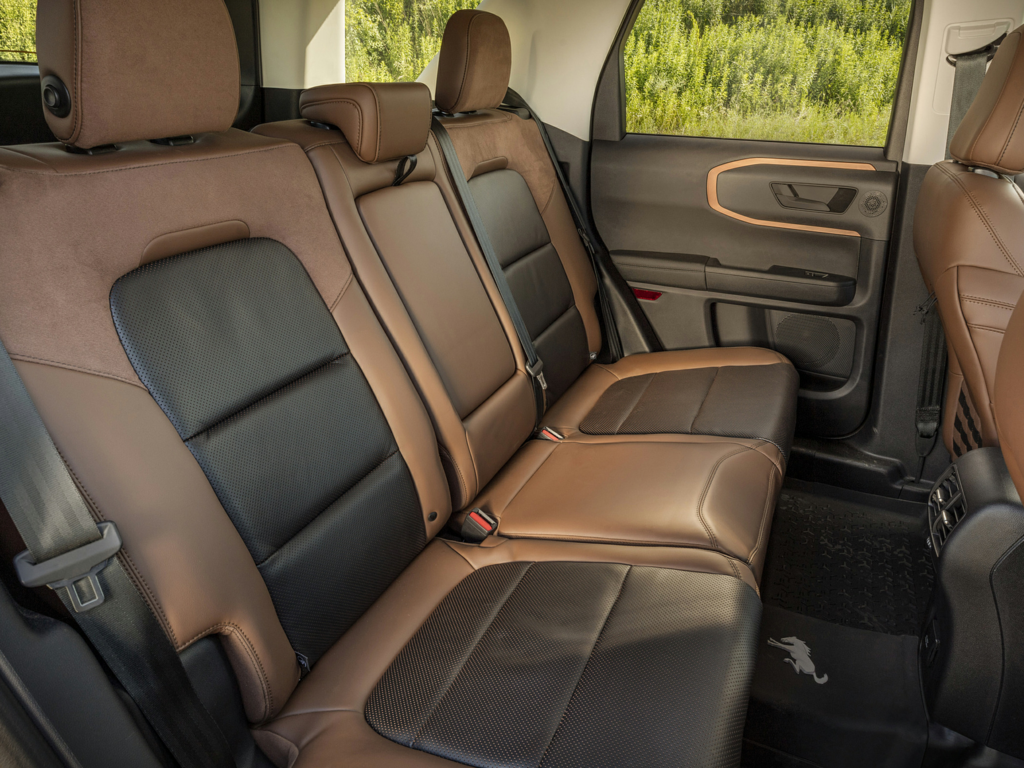 2023 Ford Bronco Sport