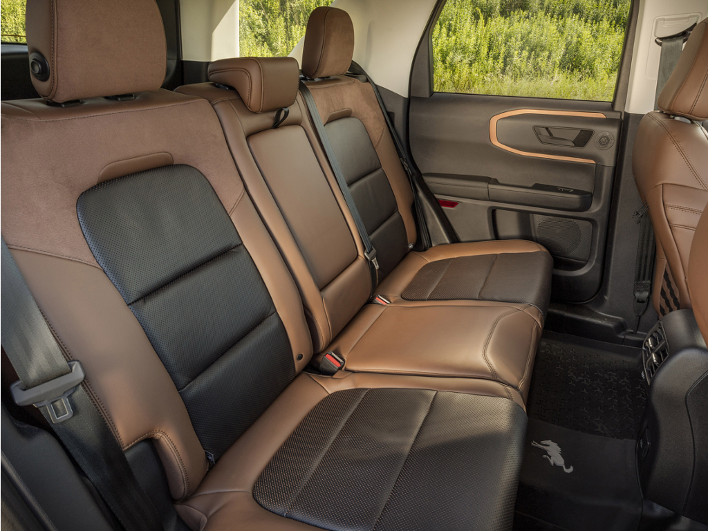 2023 Ford Bronco Sport