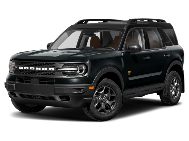 2023 Ford Bronco Sport