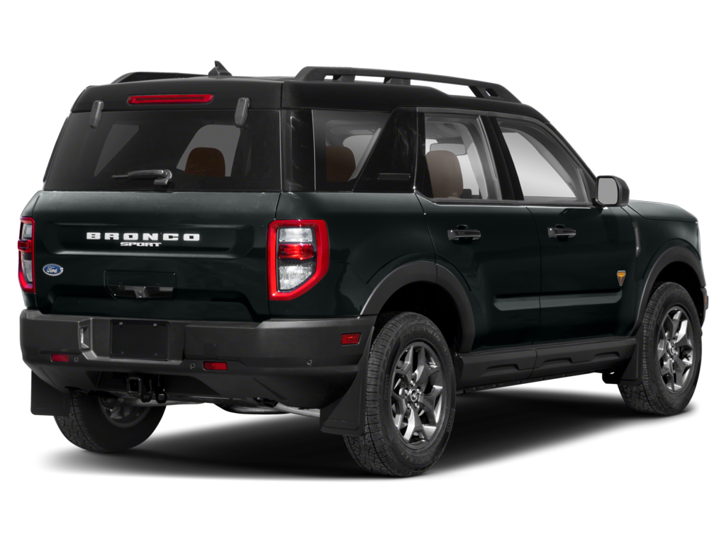 2023 Ford Bronco Sport Exterior