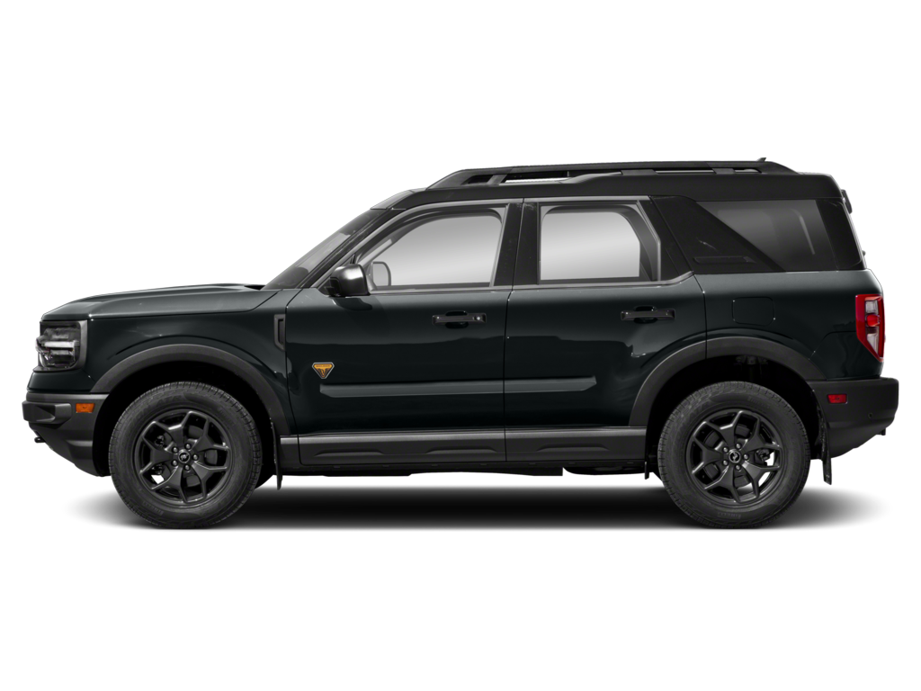 2023 Ford Bronco Sport Exterior