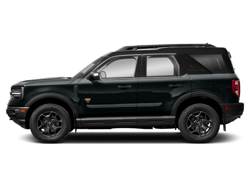 2022 Ford Bronco Sport Badlands 4x4 Exterior Shot 6
