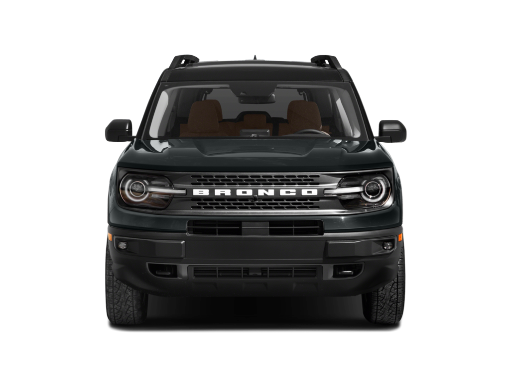 2023 Ford Bronco Sport Exterior