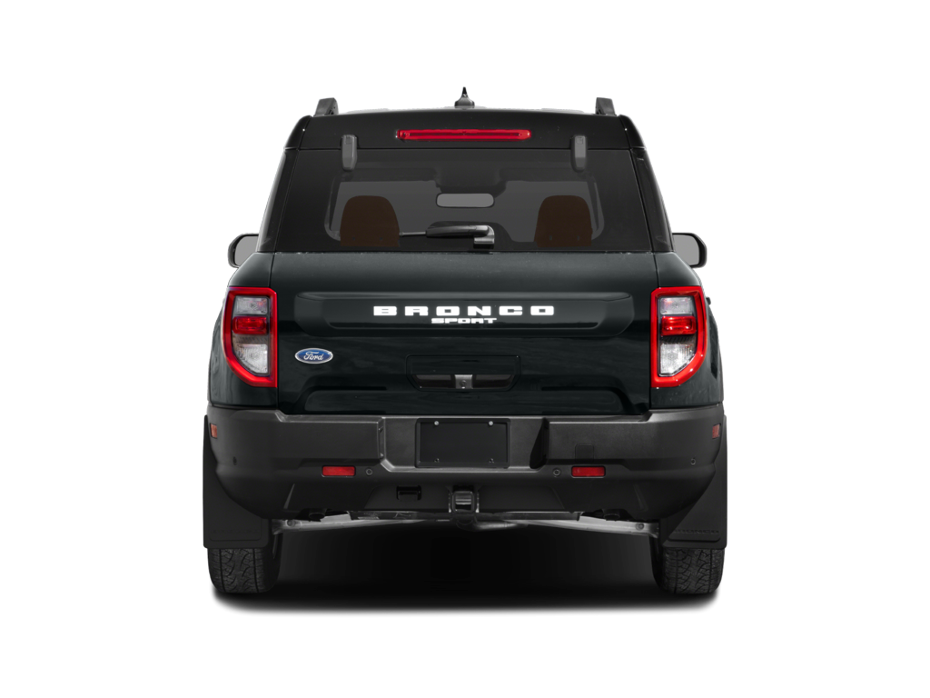 2023 Ford Bronco Sport Exterior