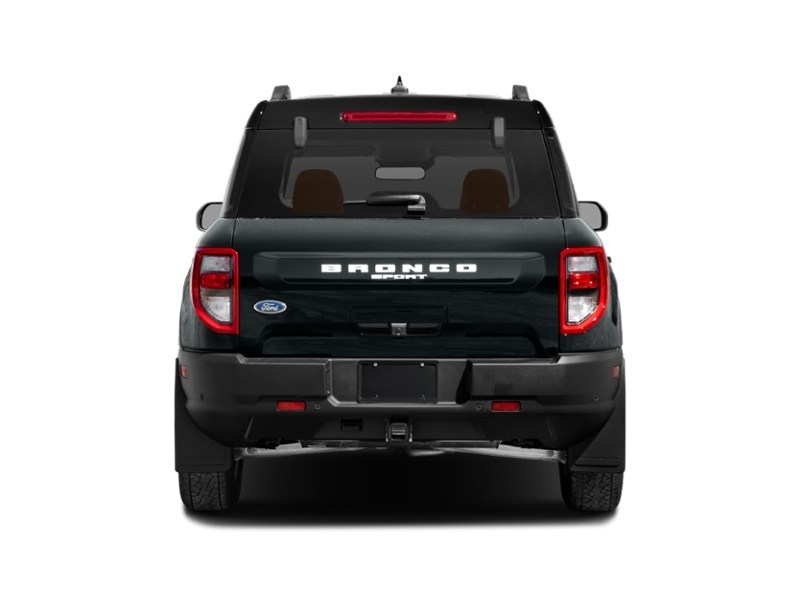 2024 Ford Bronco Sport Badlands 4x4 Exterior Shot 7