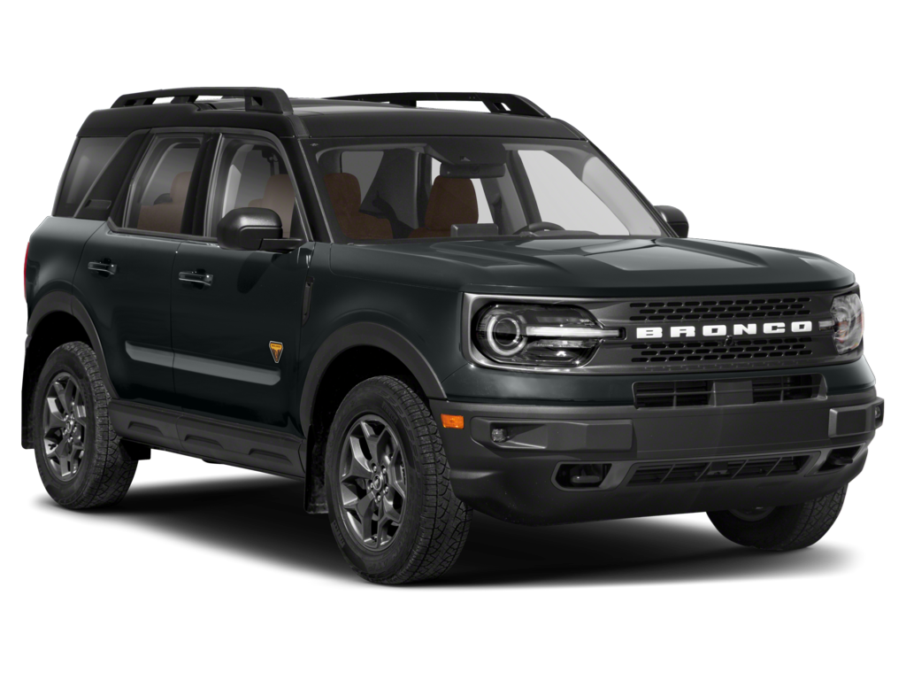 2023 Ford Bronco Sport Exterior