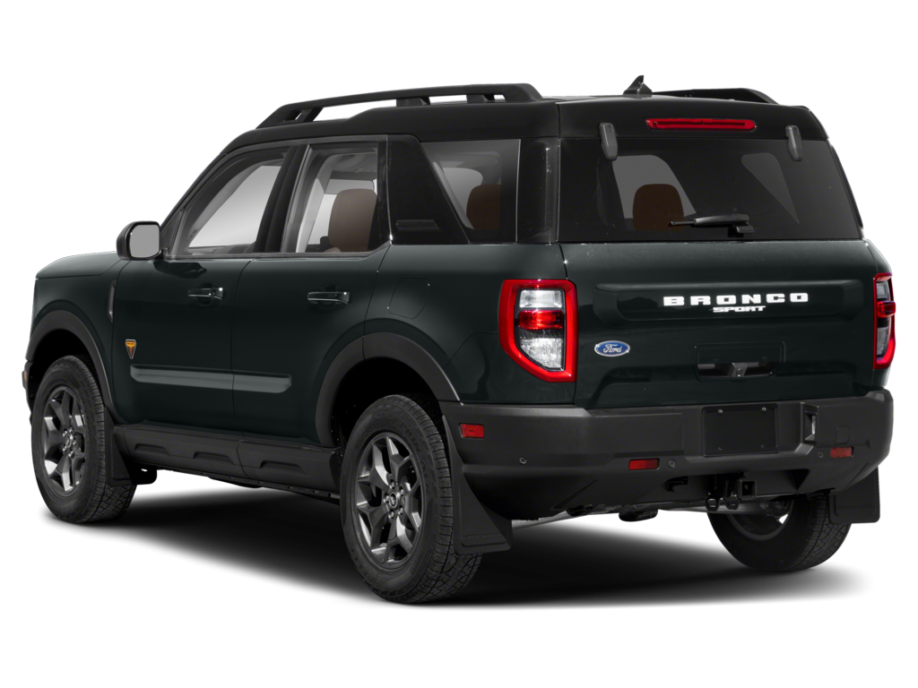 2023 Ford Bronco Sport Exterior