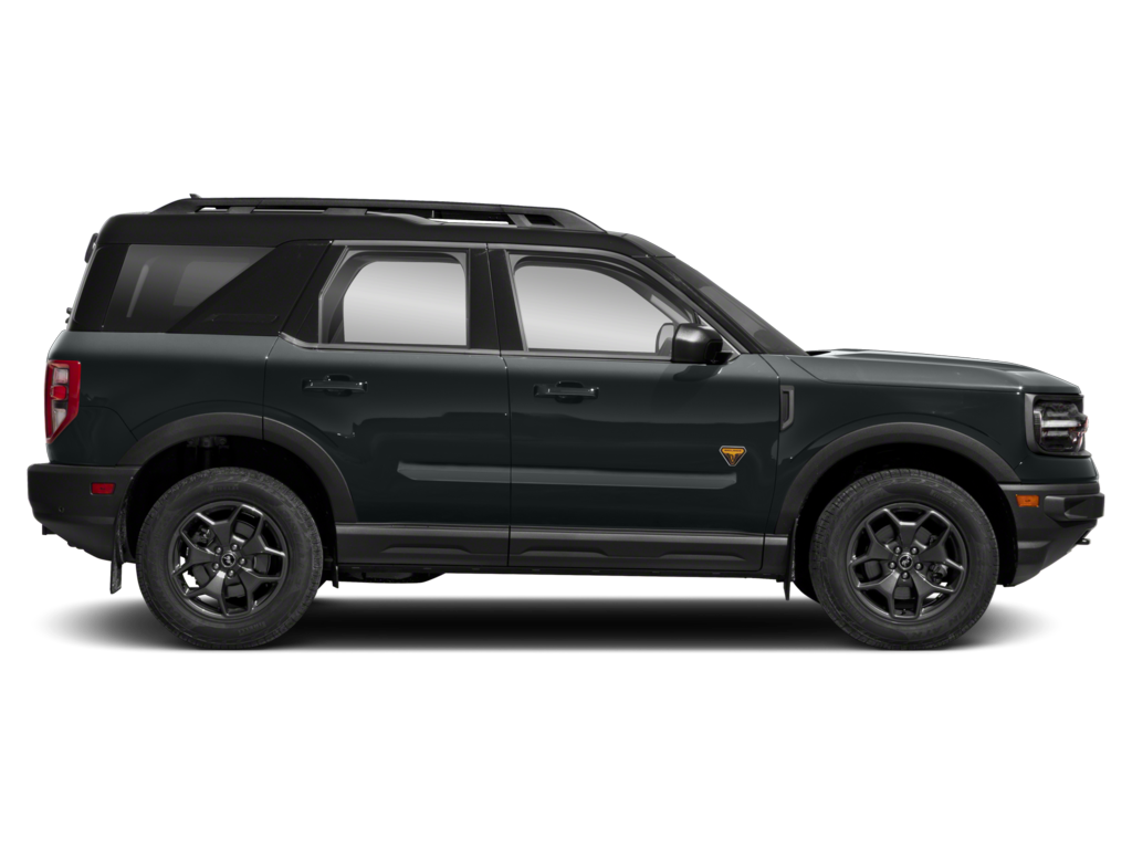 2023 Ford Bronco Sport Exterior