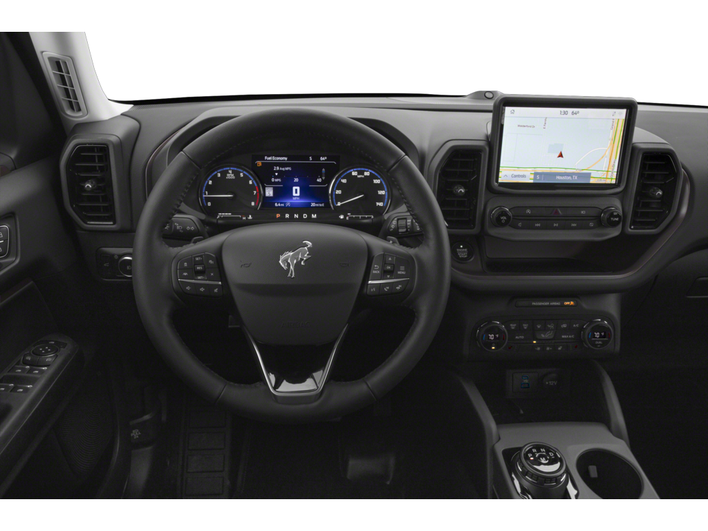 2023 Ford Bronco Sport Interior