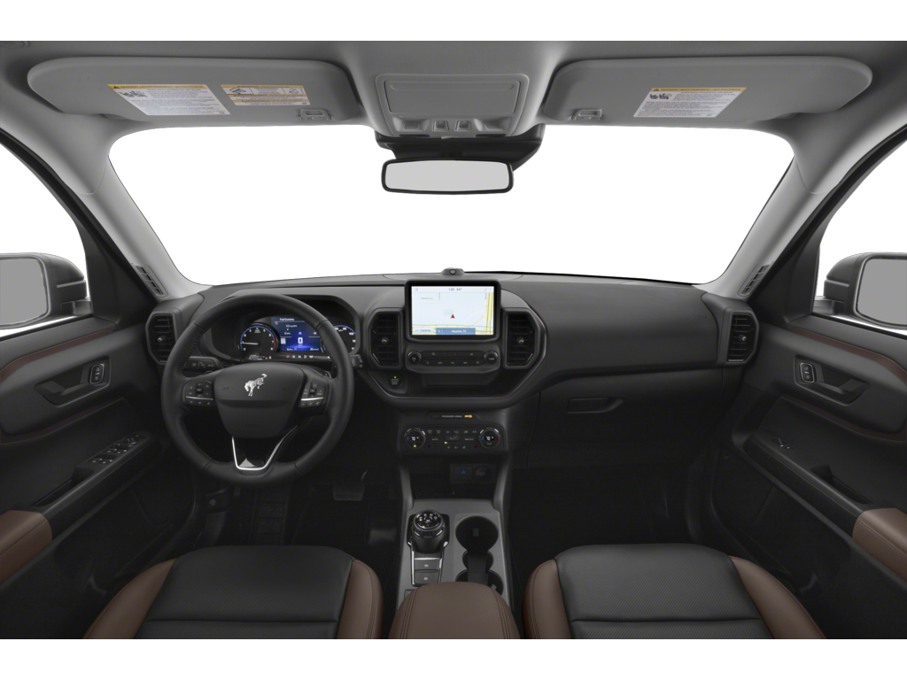2023 Ford Bronco Sport Interior