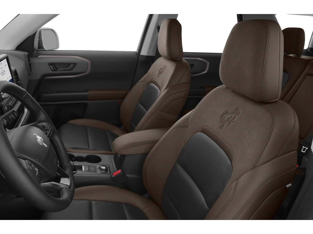 2023 Ford Bronco Sport Interior