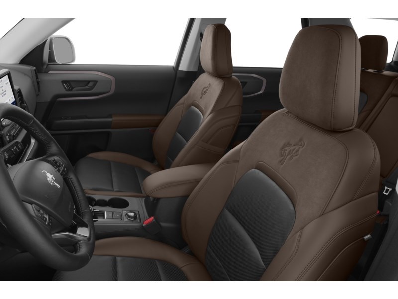 2022 Ford Bronco Sport Badlands | 4x4 | 2.0L | ADPTV CRUISE | TOW PKG Interior Shot 4