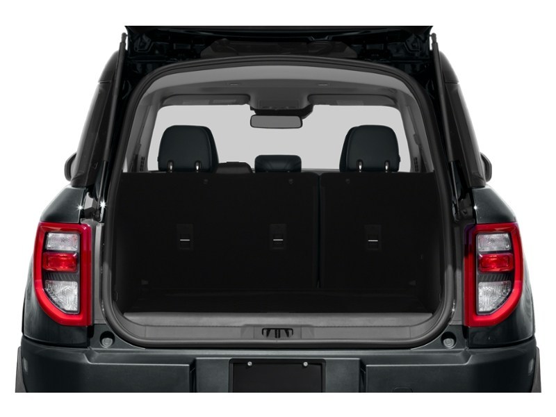 2024 Ford Bronco Sport Badlands 4x4 Exterior Shot 4