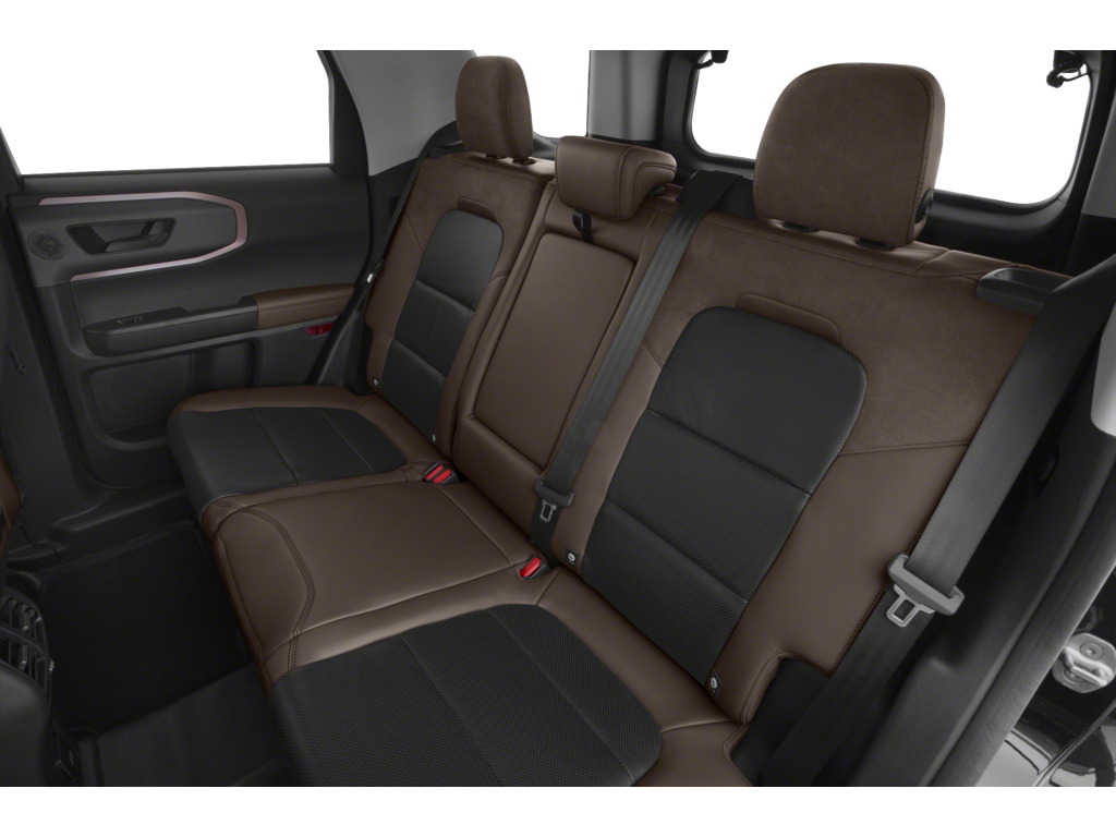 2023 Ford Bronco Sport Interior