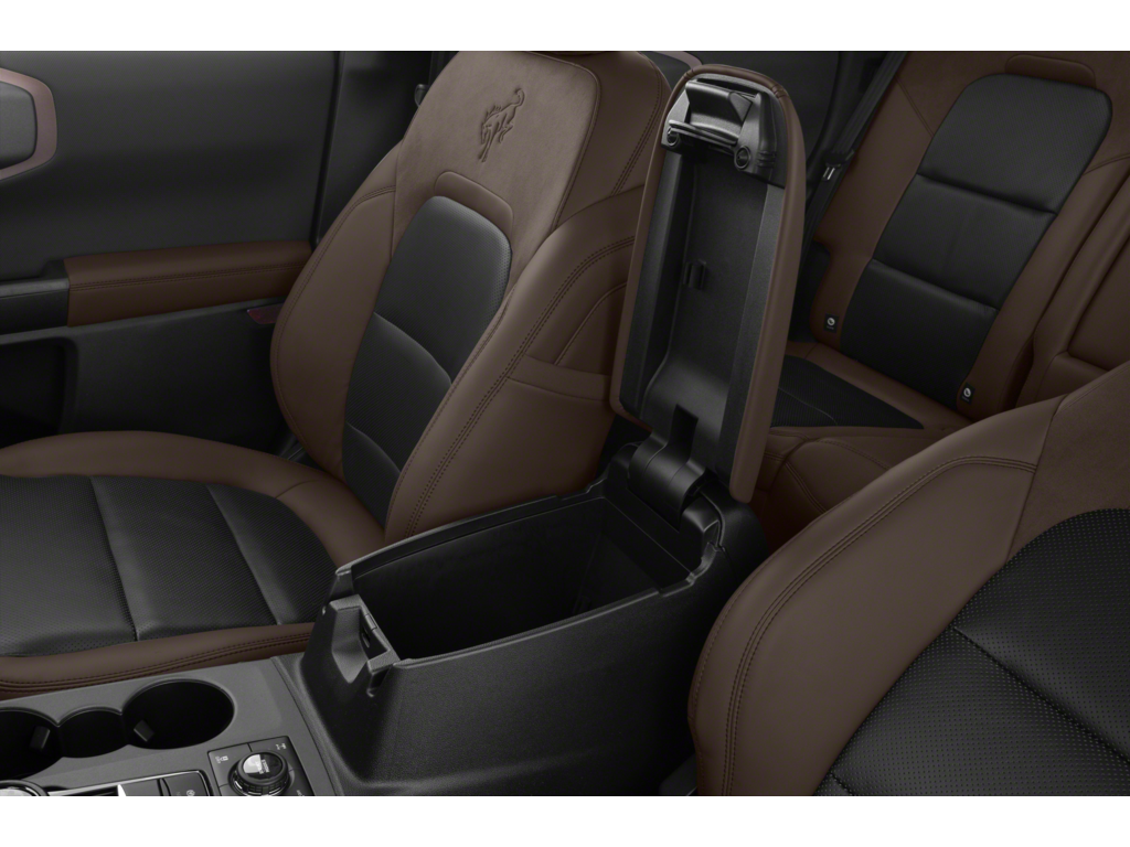 2023 Ford Bronco Sport Interior