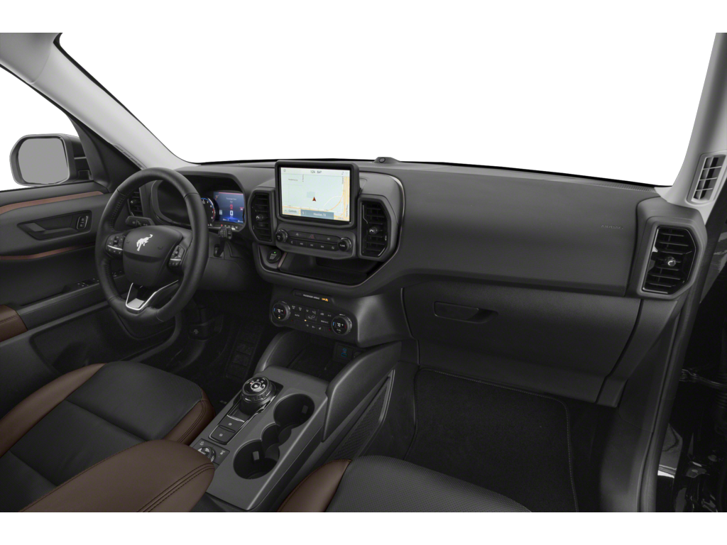 2023 Ford Bronco Sport Interior