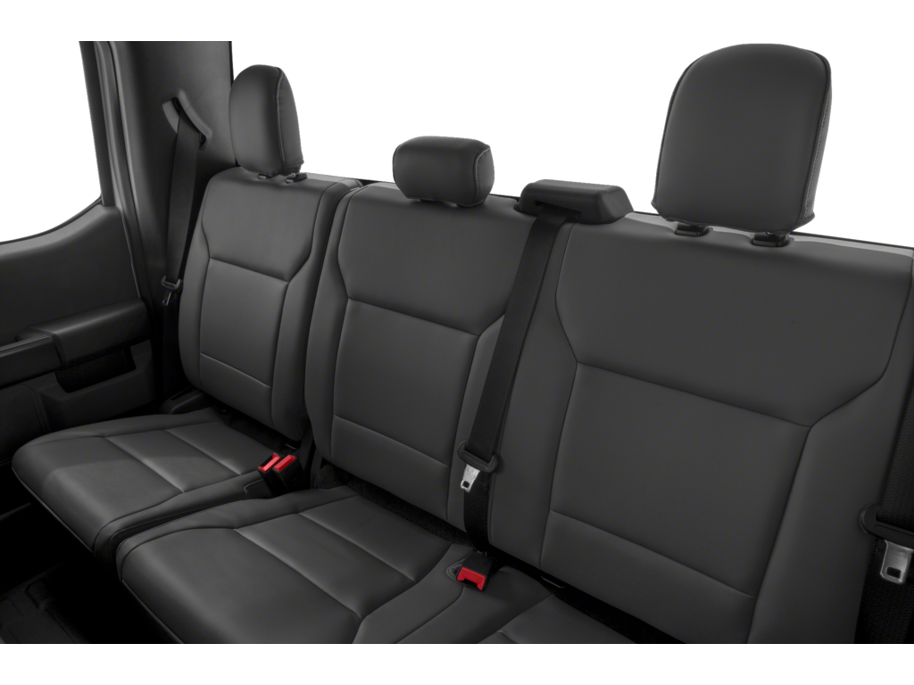 2023 Ford F-150 Interior