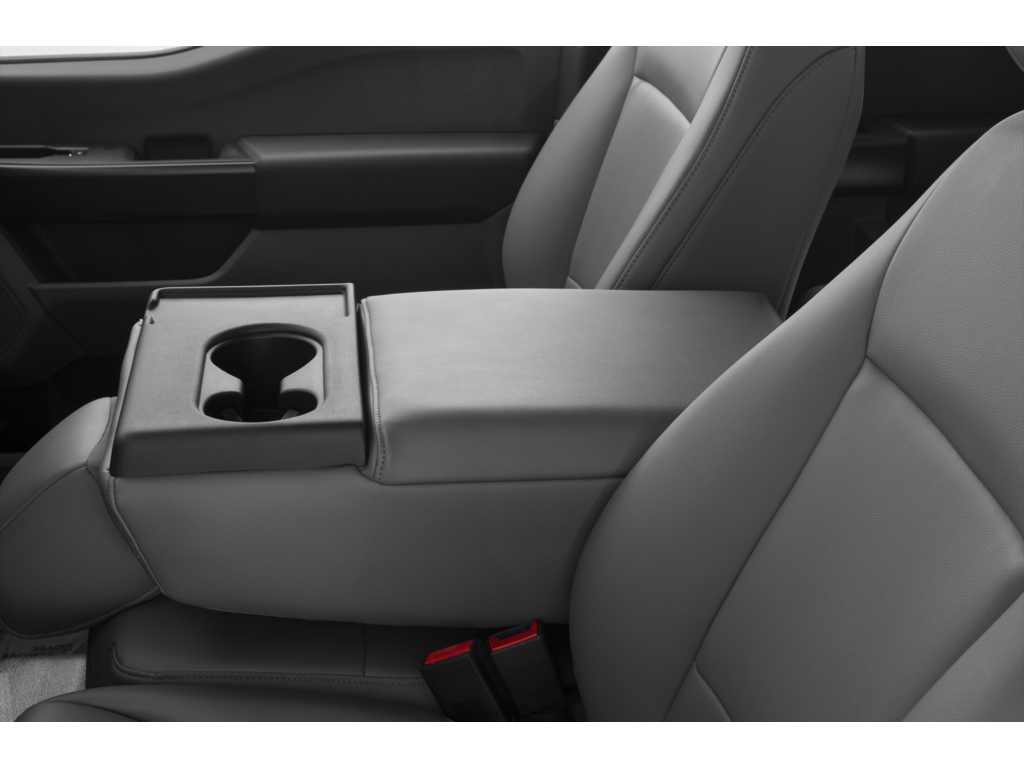 2023 Ford F-150 Interior