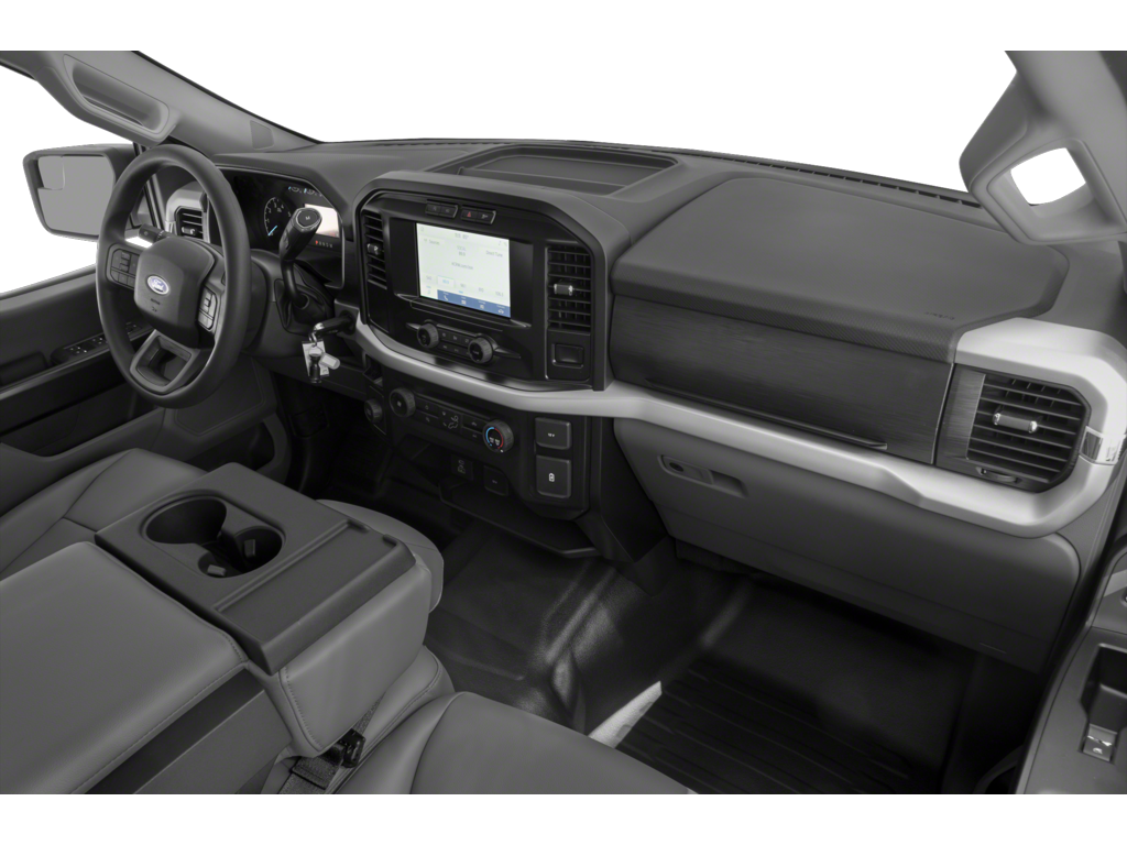 2023 Ford F-150 Interior