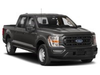2022 Ford F-150 XL 4WD SuperCrew 5.5' Box Exterior Shot 8