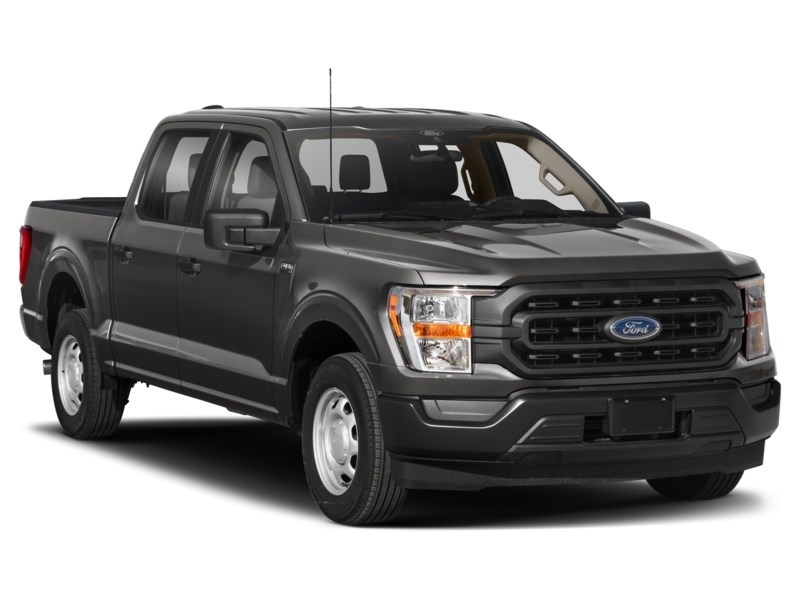 2022 Ford F-150 XL 4WD SuperCrew 5.5' Box Exterior Shot 8