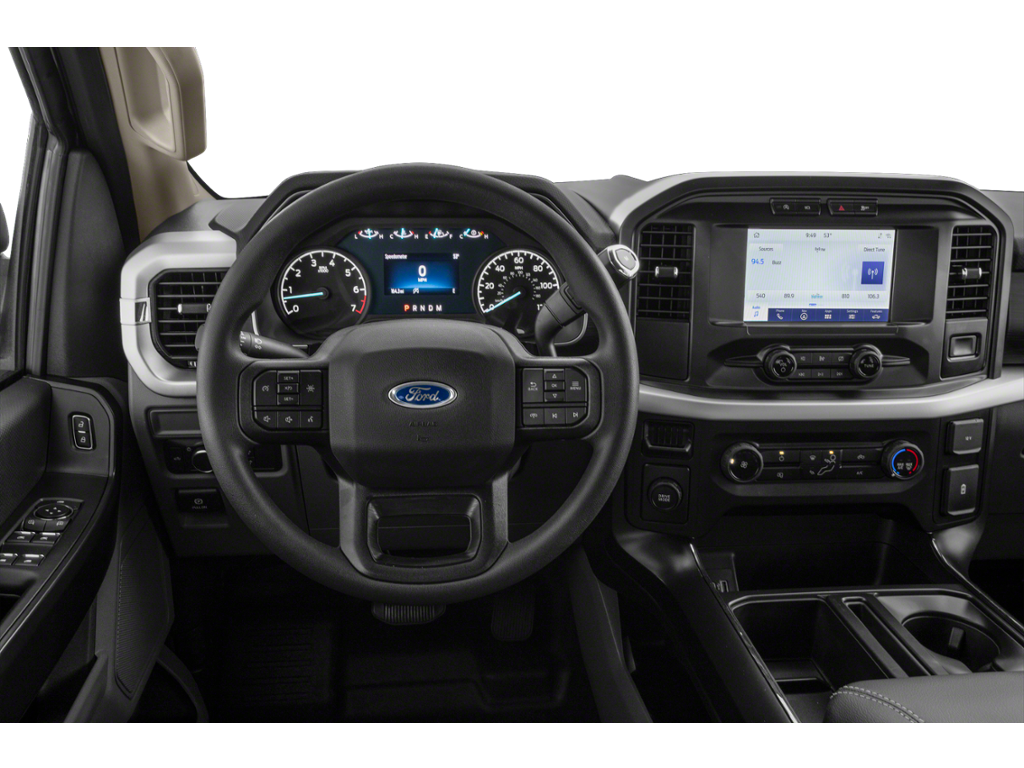 2023 Ford F-150 Interior