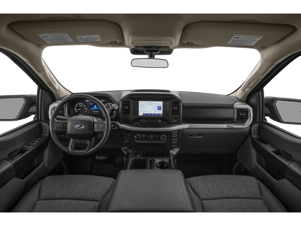 2023 Ford F-150 Interior