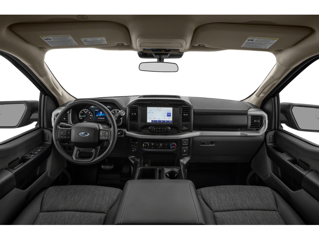 2023 Ford F-150 Interior
