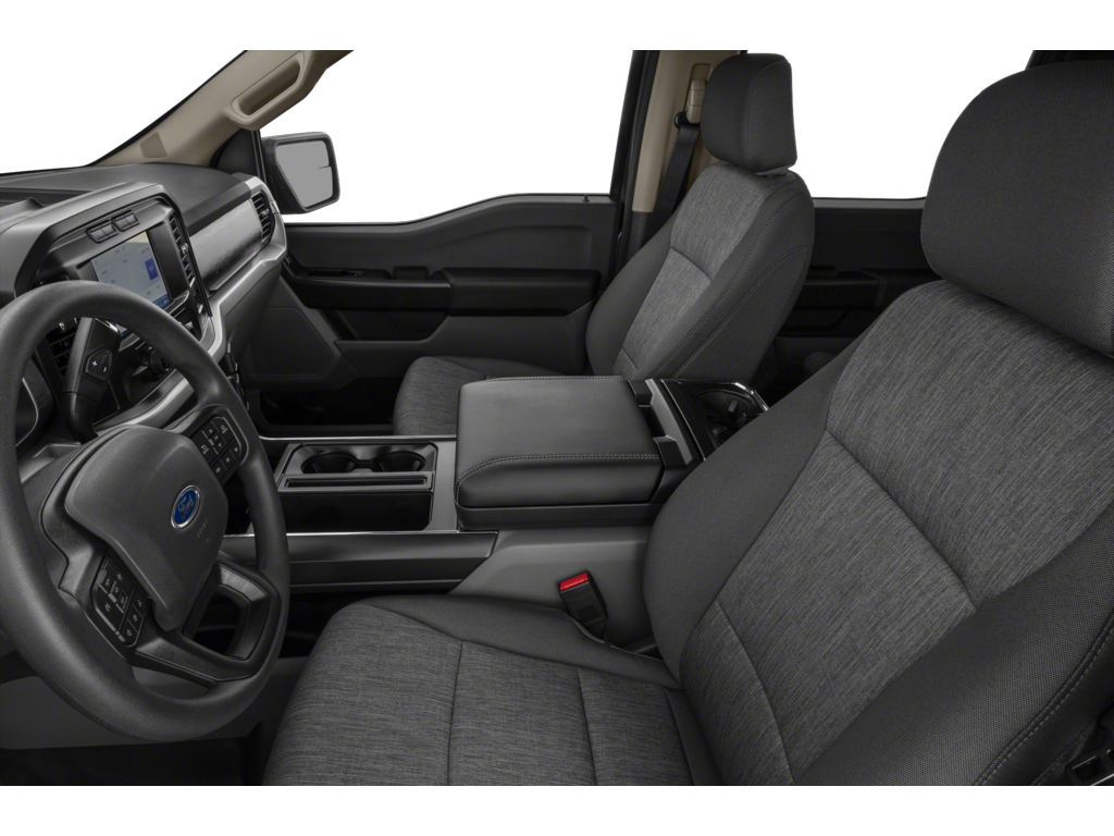 2023 Ford F-150 Interior