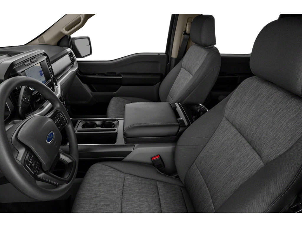2023 Ford F-150 Interior